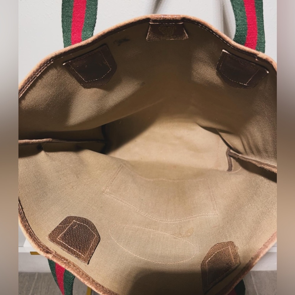Gucci Tote - Picture 4 of 6